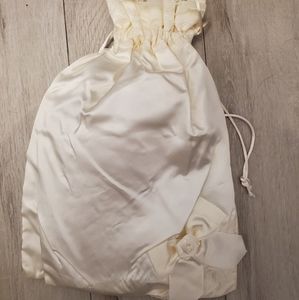 New Keepsake bag with drawstring